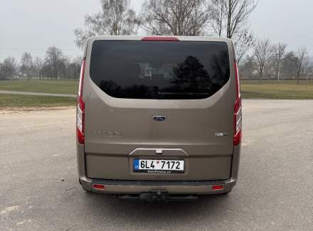 Ford - Tourneo Custom