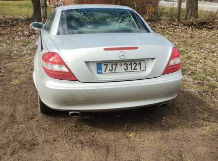 Mercedes-Benz - SLK