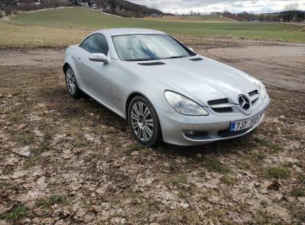 Mercedes-Benz - SLK