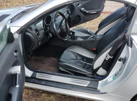 Mercedes-Benz - SLK