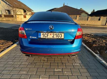 Škoda - Octavia