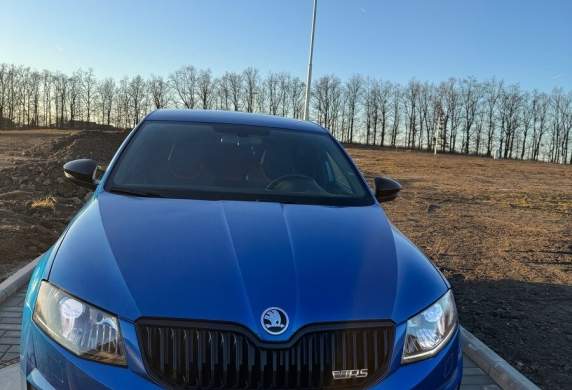 Škoda - Octavia