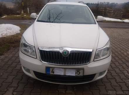 Škoda - Octavia