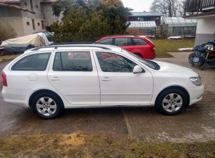 Škoda - Octavia