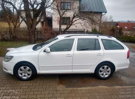 Škoda - Octavia