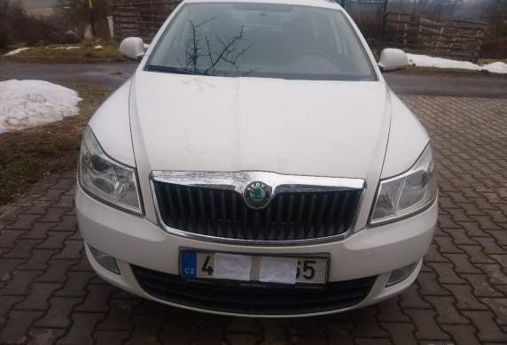 Škoda - Octavia