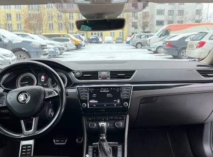 Škoda - Superb
