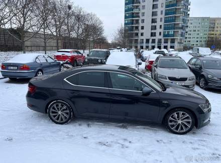Škoda - Superb