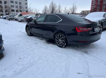 Škoda - Superb