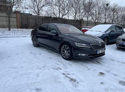 Škoda - Superb