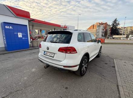 Volkswagen - Touareg