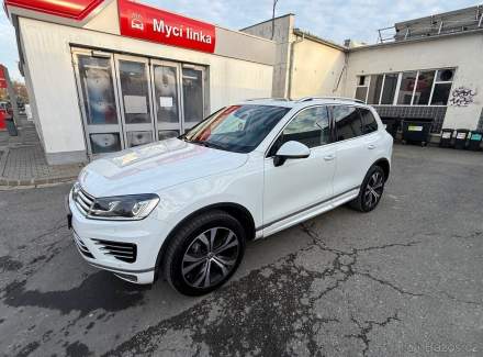 Volkswagen - Touareg