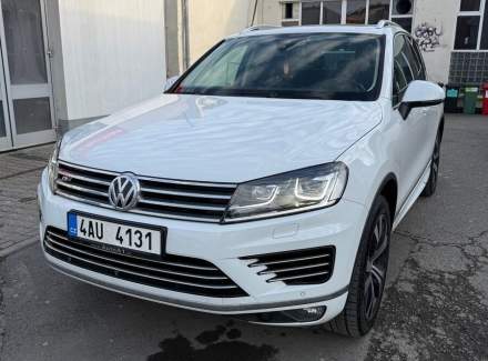 Volkswagen - Touareg