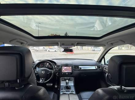 Volkswagen - Touareg