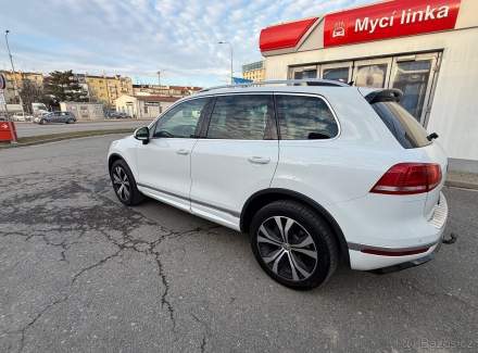 Volkswagen - Touareg