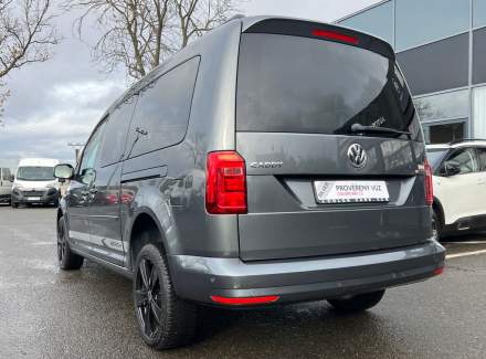 Volkswagen - Caddy