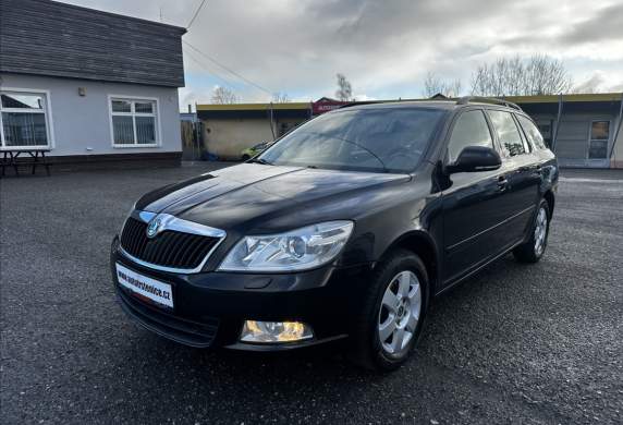 Škoda - Octavia
