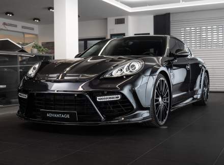 Porsche - Panamera