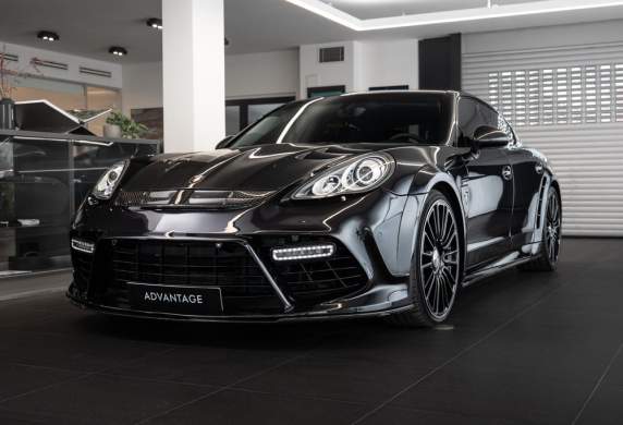 Porsche - Panamera