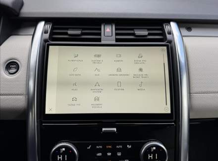 Land Rover - Discovery