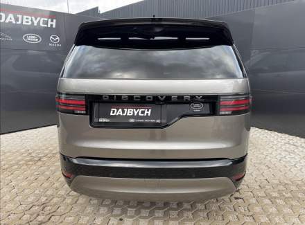 Land Rover - Discovery