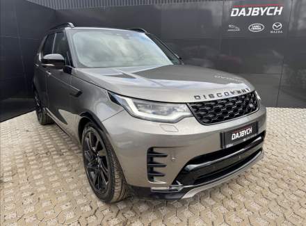 Land Rover - Discovery