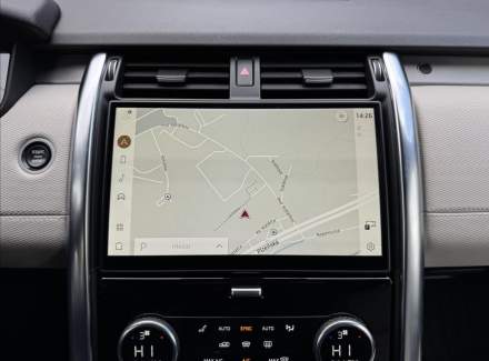 Land Rover - Discovery