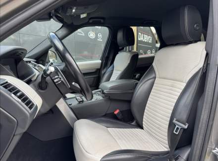 Land Rover - Discovery