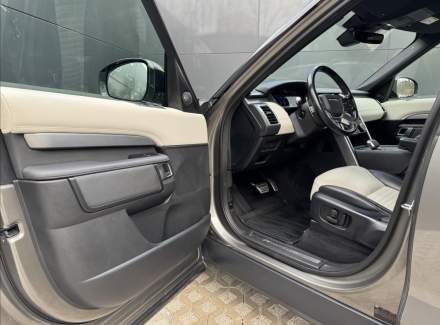 Land Rover - Discovery