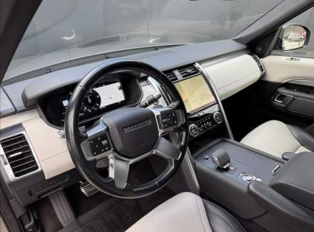 Land Rover - Discovery