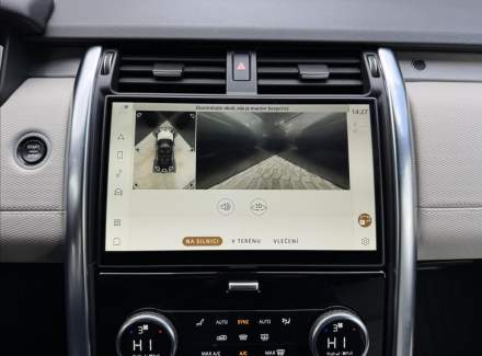 Land Rover - Discovery