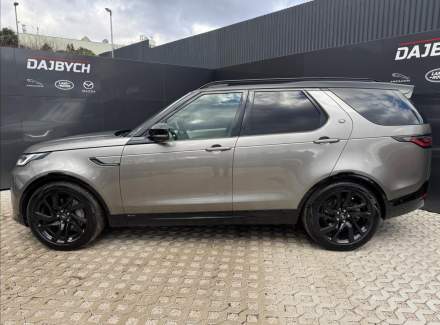 Land Rover - Discovery