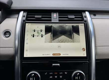 Land Rover - Discovery