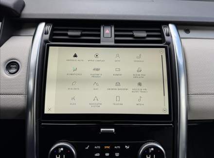 Land Rover - Discovery