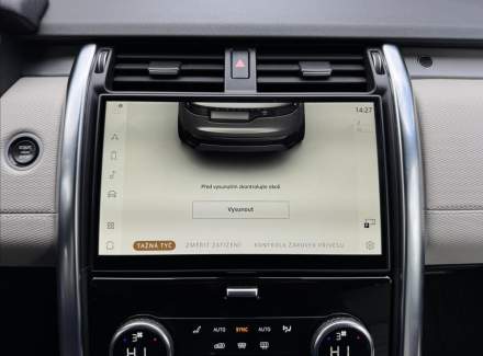 Land Rover - Discovery