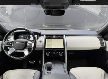 Land Rover - Discovery