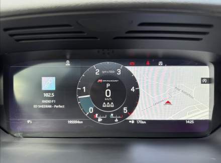 Land Rover - Discovery