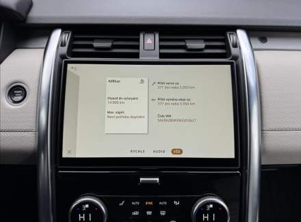 Land Rover - Discovery