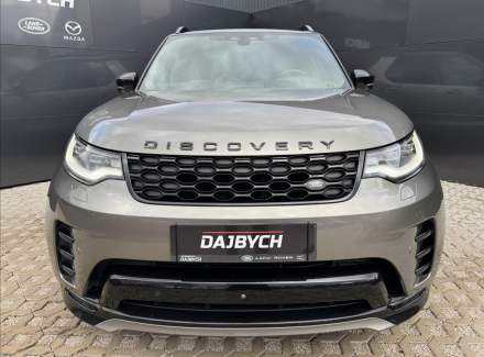 Land Rover - Discovery