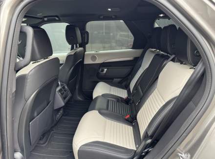 Land Rover - Discovery