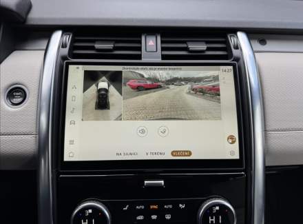 Land Rover - Discovery