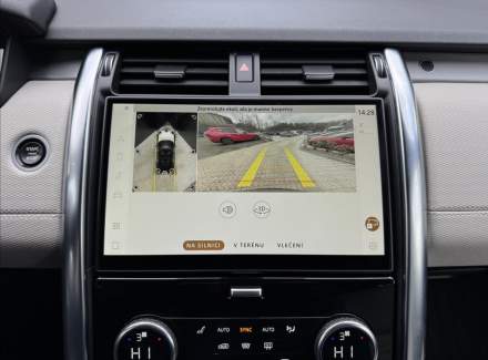 Land Rover - Discovery