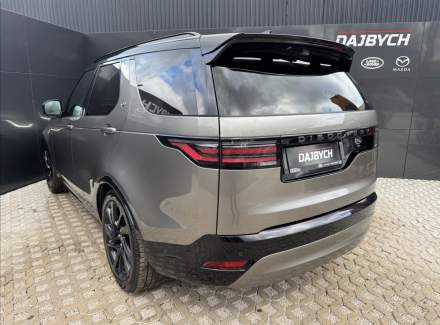 Land Rover - Discovery