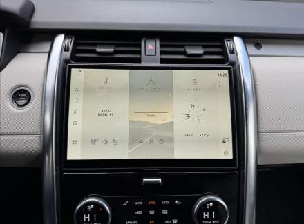 Land Rover - Discovery