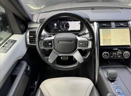 Land Rover - Discovery