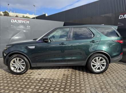 Land Rover - Discovery