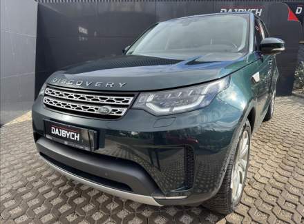 Land Rover - Discovery