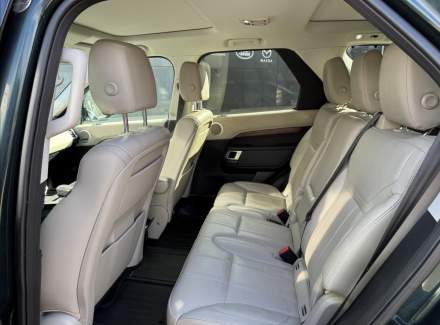 Land Rover - Discovery