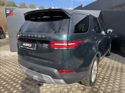 Land Rover - Discovery