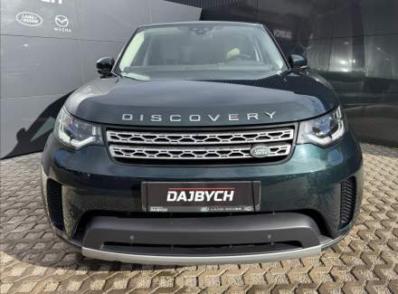 Land Rover - Discovery